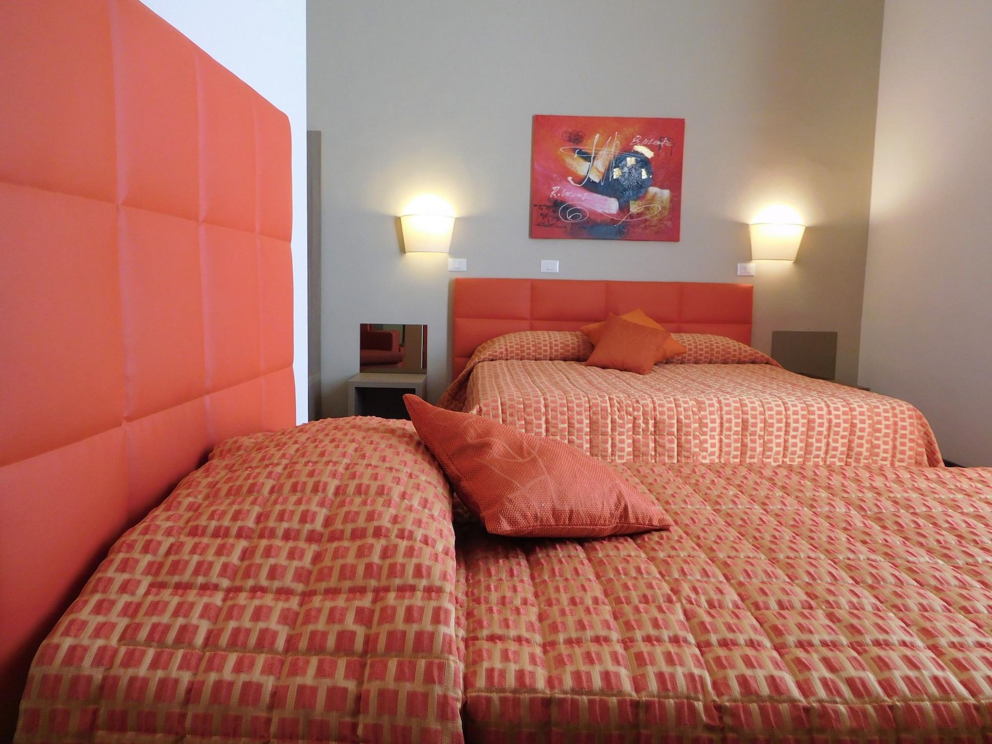 Moonlight Hotel&Suites CTA Eksteriør bilde